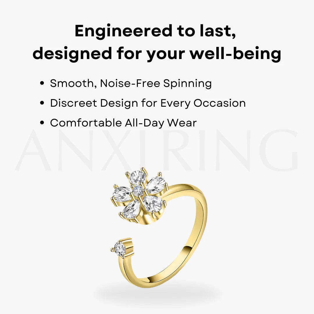AvraLux™️ Anxi Ring