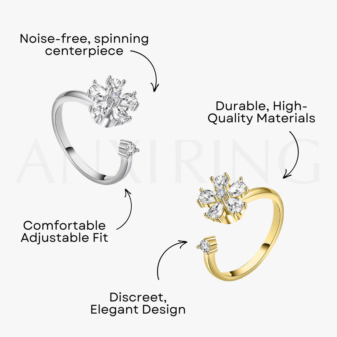 AvraLux™️ Anxi Ring