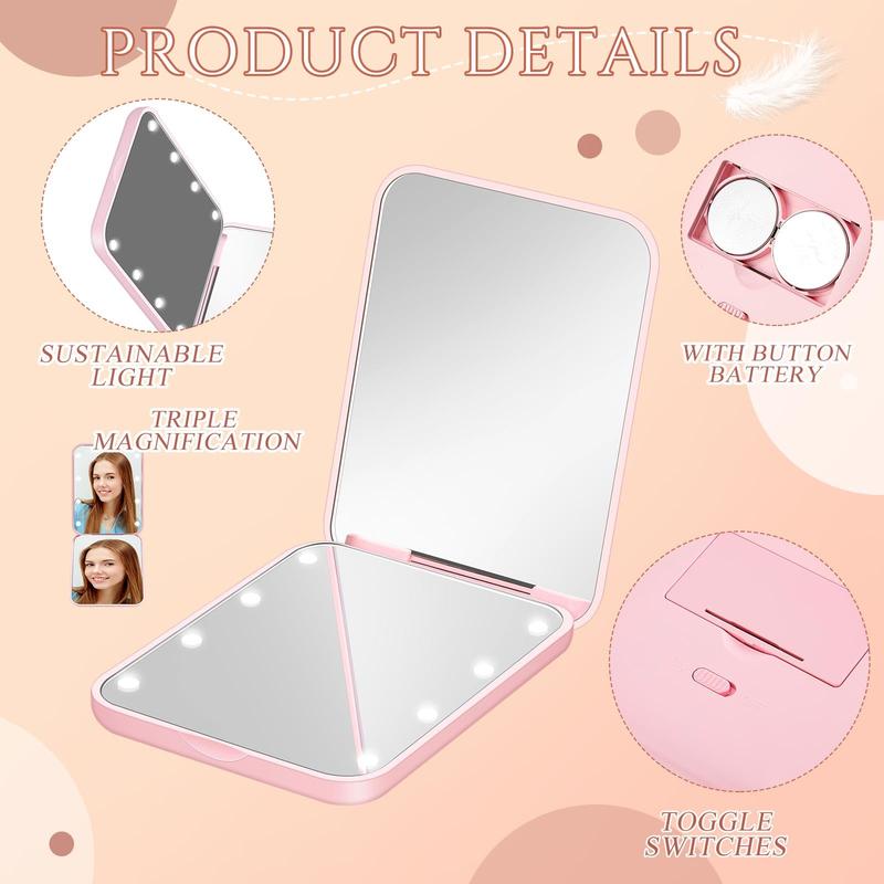 Avra Lux Mini LED Mirror