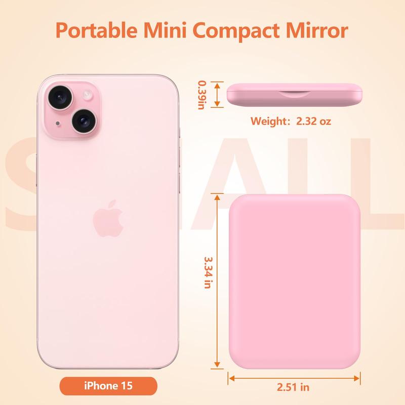 Avra Lux Mini LED Mirror