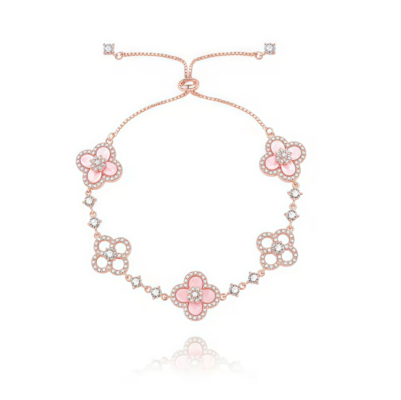 Sakura Cleef Bracelet